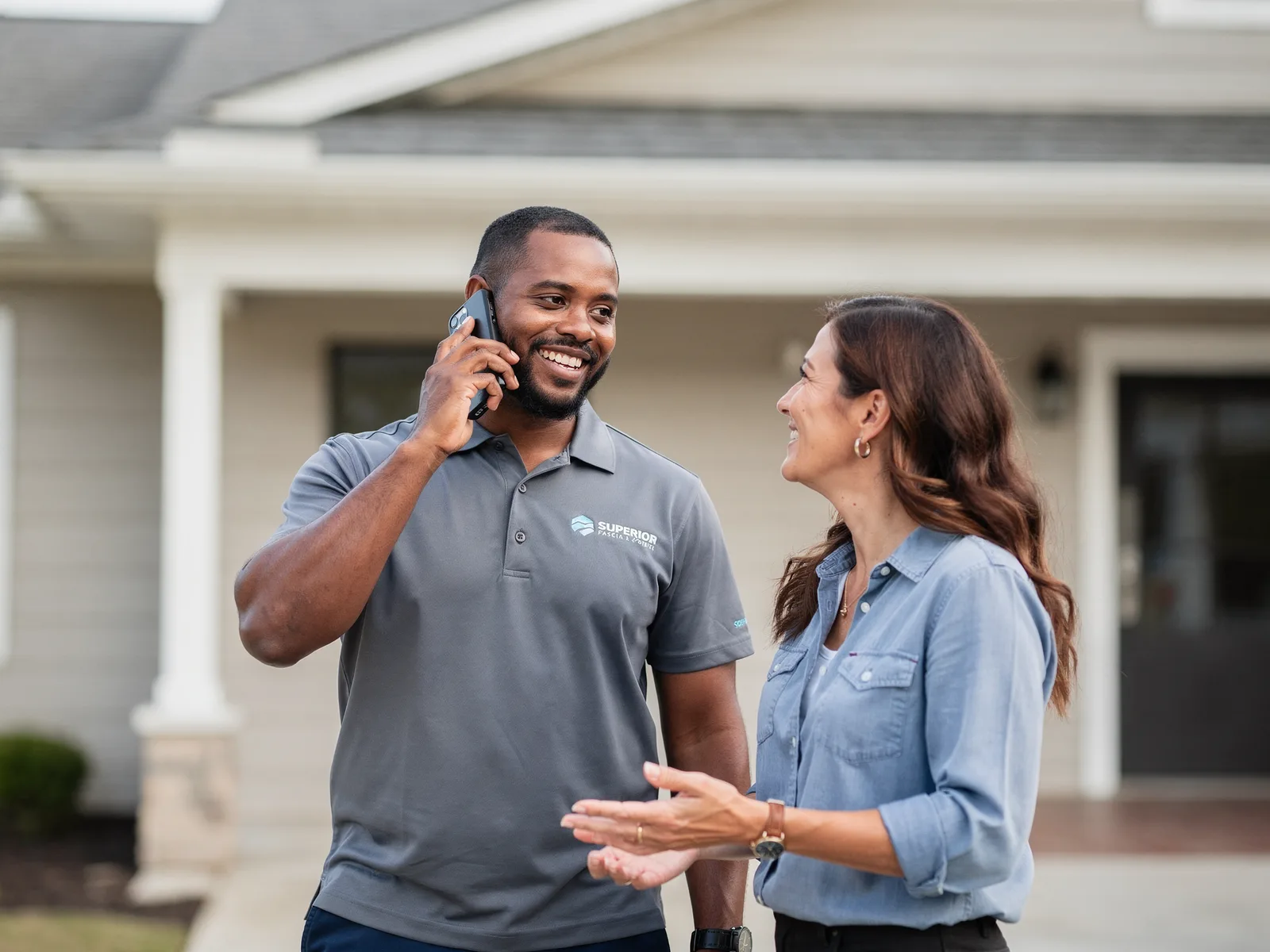 Fascia Repair Peekskill, NY FAQs